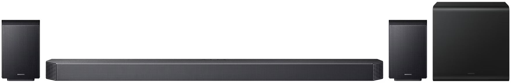 Samsung HW-Q930F – Soundbar met draadloze subwoofer – 9.1.4-kanaals – Wifi – Dolby Atmos – Zwart