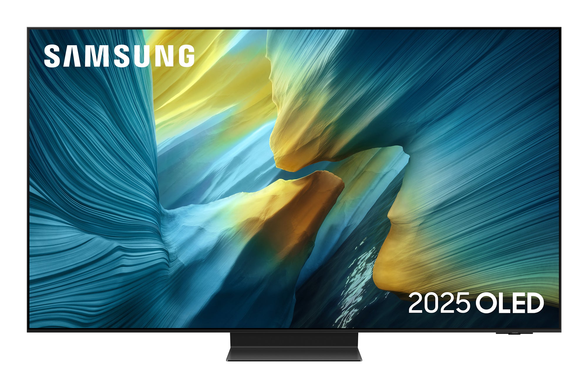 Samsung QE65S95F – 65 inch OLED TV – 4K UHD – 100 Hz – Smart – HDR – Zwart – Energieklasse G