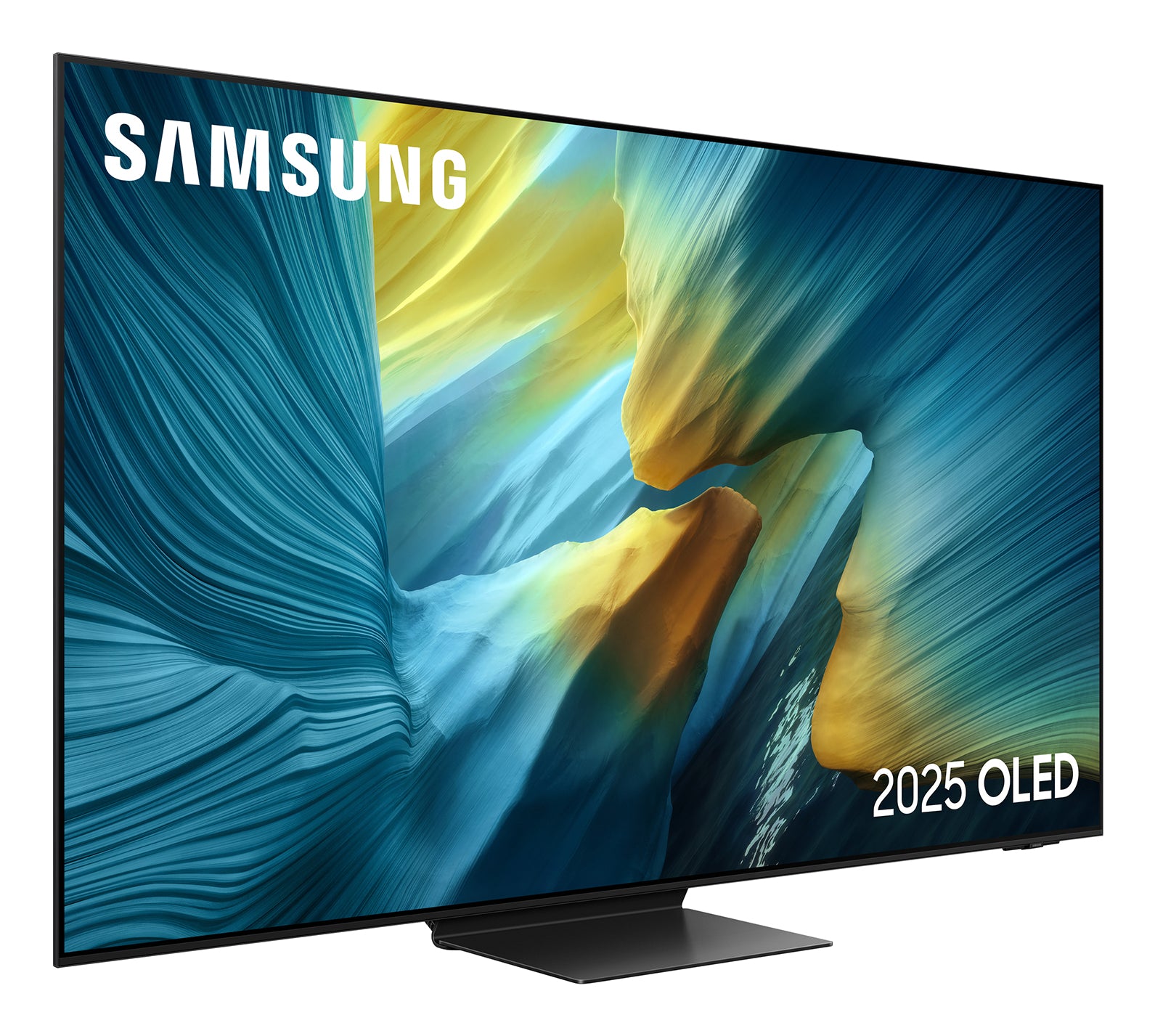 Samsung QE65S95F – 65 inch OLED TV – 4K UHD – 100 Hz – Smart – HDR – Zwart – Energieklasse G