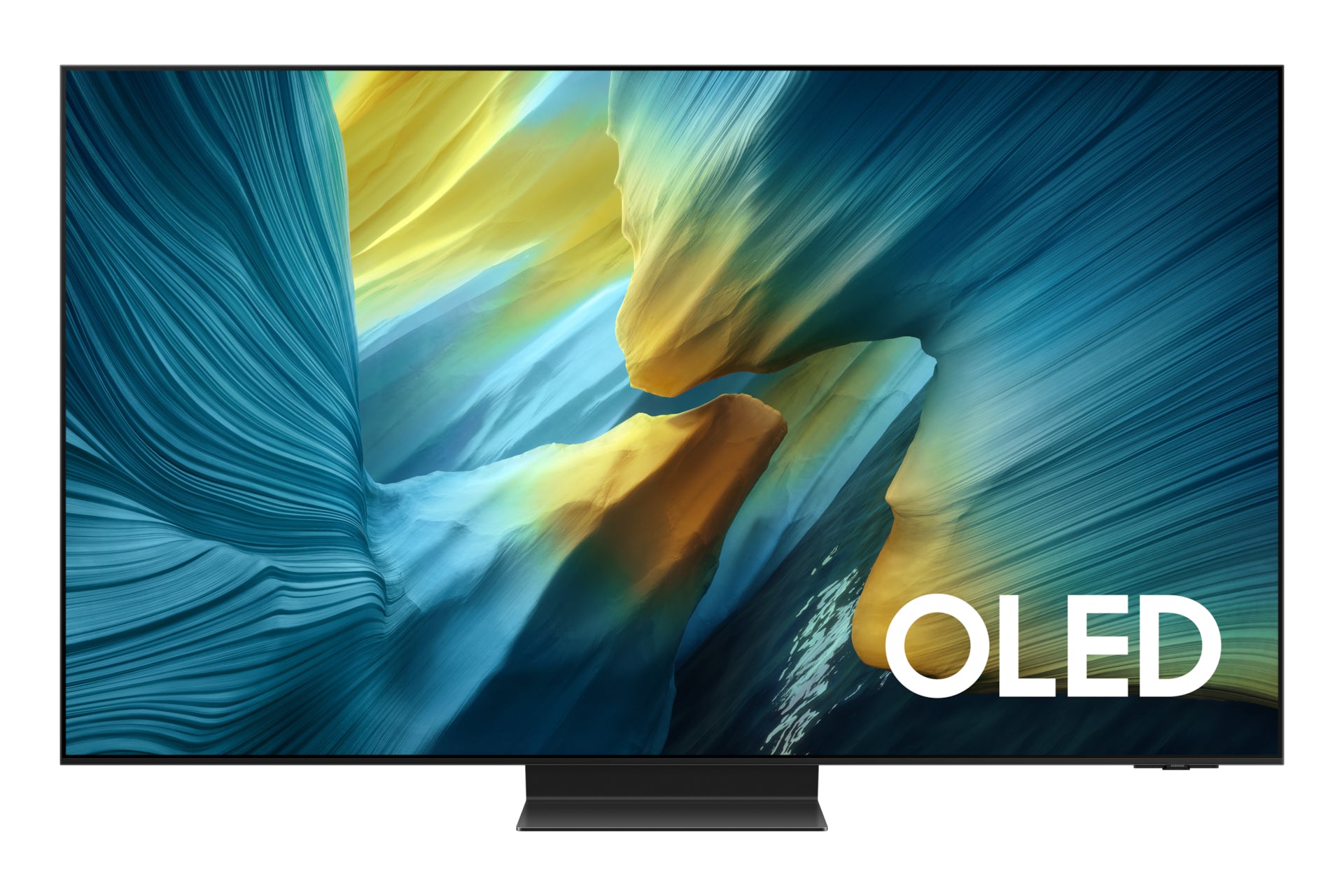 Samsung QE77S95F – 77 inch OLED TV – 4K UHD – Smart – 100 Hz – HDR – Zwart – Energieklasse G