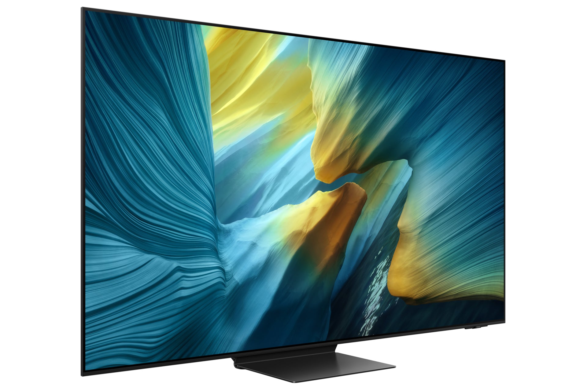 Samsung QE77S95F – 77 inch OLED TV – 4K UHD – Smart – 100 Hz – HDR – Zwart – Energieklasse G