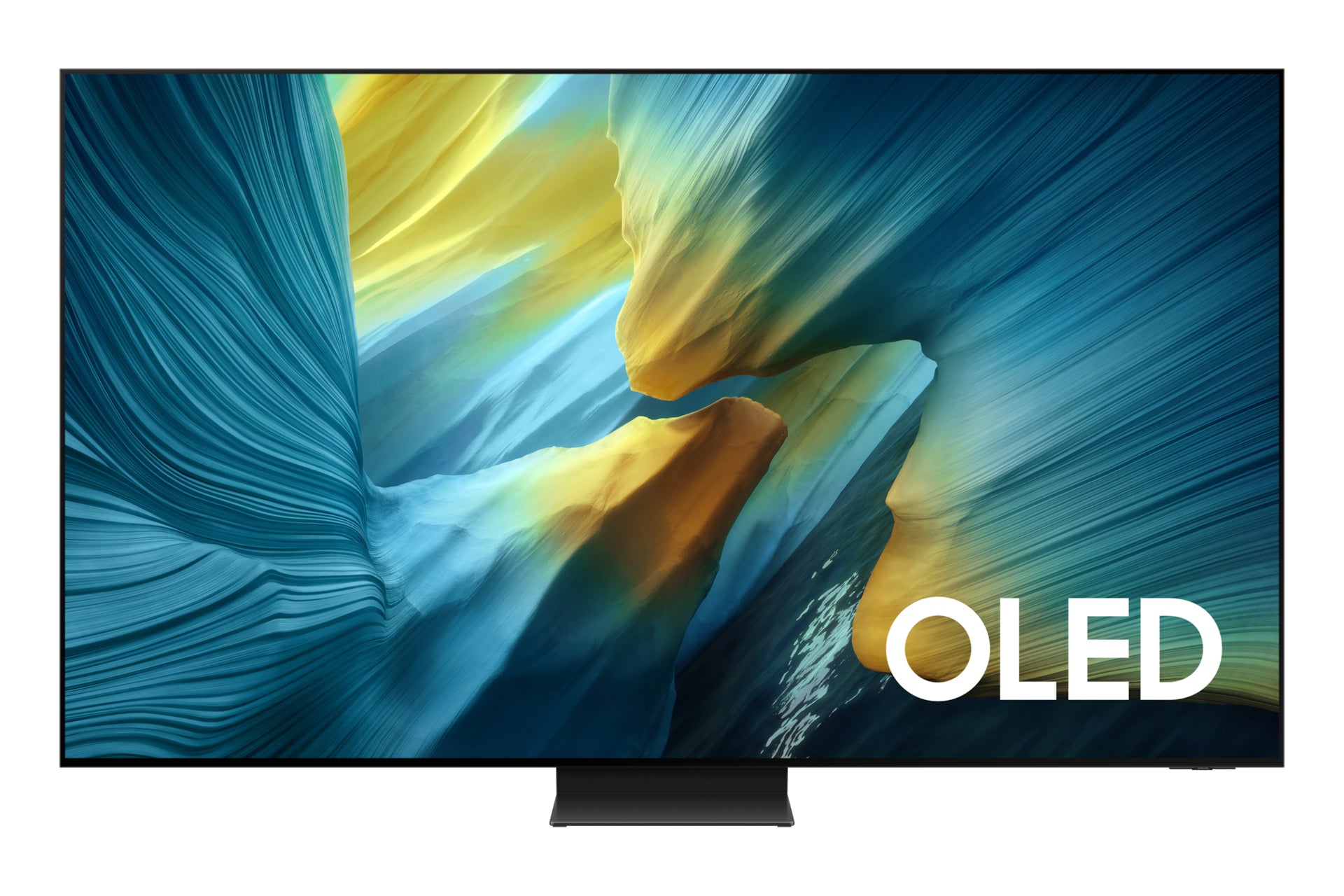 Samsung QE83S95F – 83 inch OLED TV – 4K UHD – 100 Hz – Smart – HDR – Zwart – Bioscoopformaat in huis