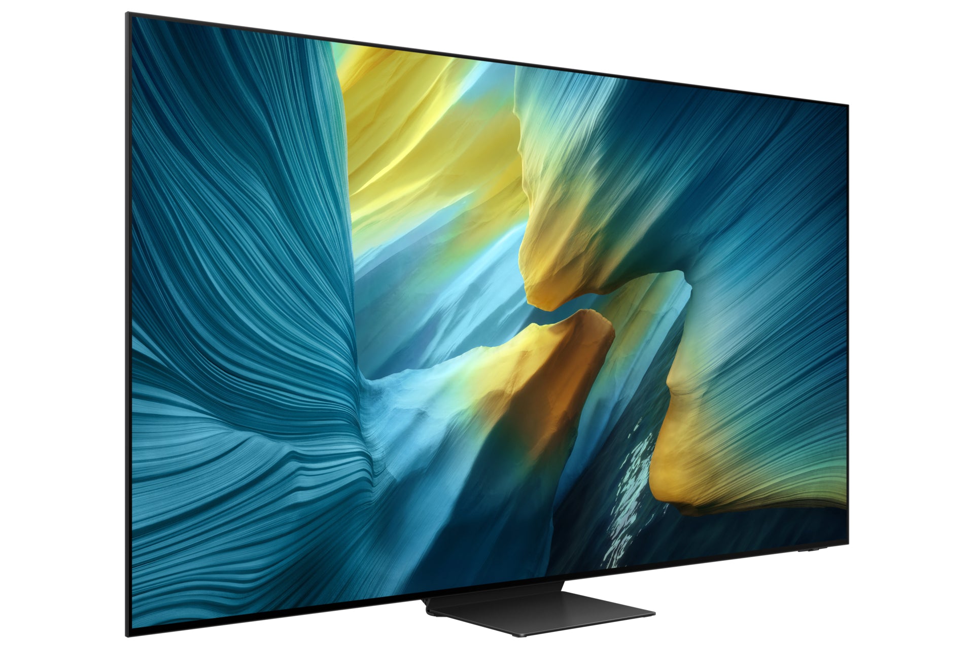 Samsung QE83S95F – 83 inch OLED TV – 4K UHD – 100 Hz – Smart – HDR – Zwart – Bioscoopformaat in huis
