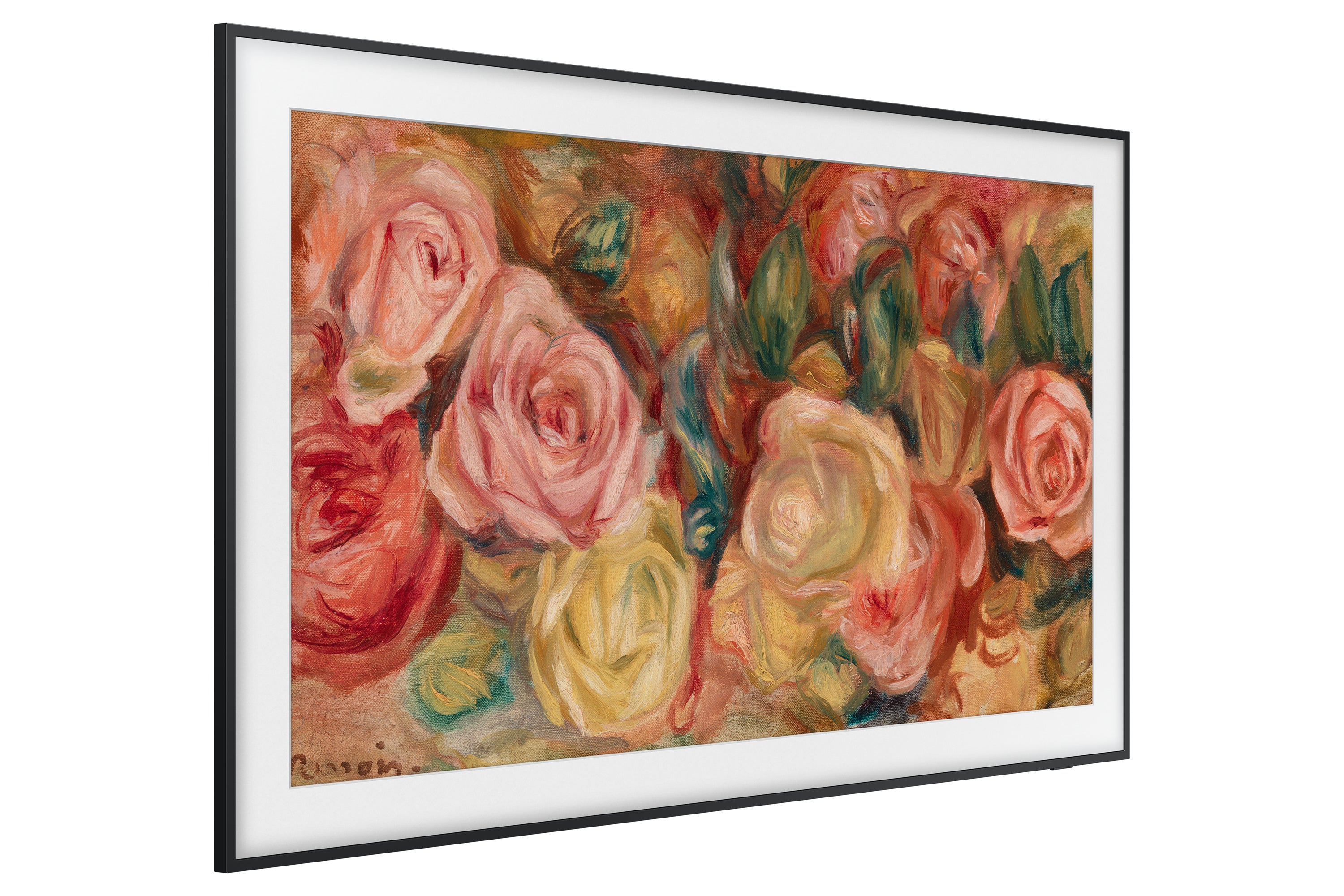 Samsung QE85LS03D – 85 inch QLED 4K UHD TV – The Frame – 100 Hz – Smart TV – Zwart – Energieklasse G