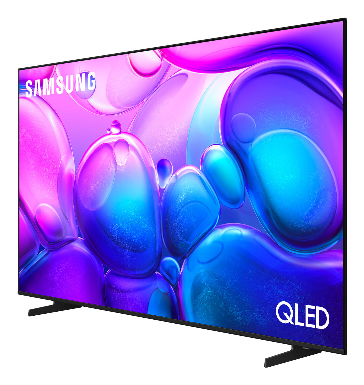 Samsung QE85Q6FA – 85 inch QLED 4K UHD TV – Groots formaat, schitterende beeldkwaliteit – Zwart – HDR – Smart TV