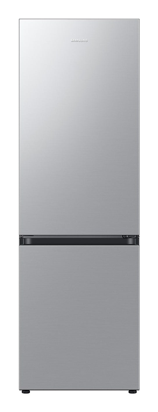 Samsung RB34C600ESA – Koel-vriescombinatie – 344L – RVS – No Frost – Energieklasse E – 59.5 cm breed – Stil – Smart