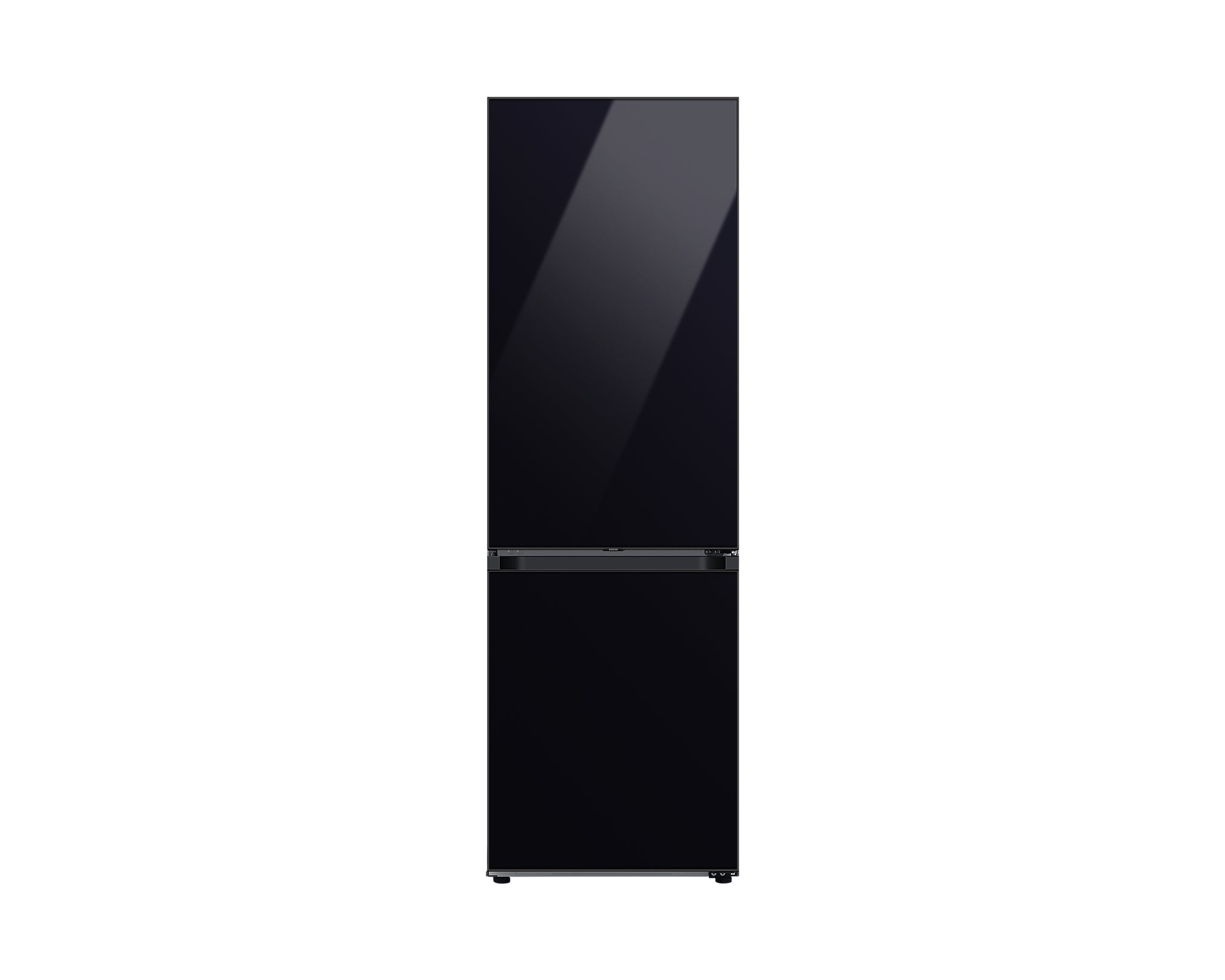 Samsung RB34C7B5D22 – Vrijstaande koel-vriescombinatie – 344 liter – No Frost – Zwart – Energieklasse D – Stil en modern