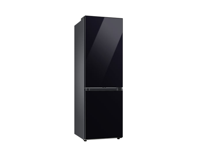 Samsung RB34C7B5D22 – Vrijstaande koel-vriescombinatie – 344 liter – No Frost – Zwart – Energieklasse D – Stil en modern