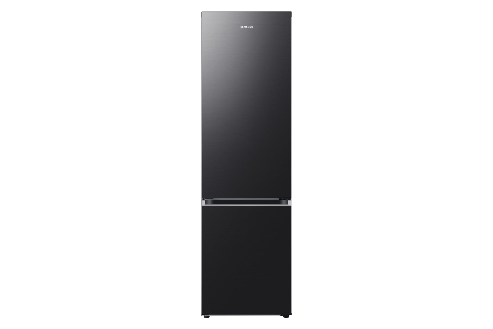 Samsung RB38C705CB1 – Koel-vriescombinatie – 390L – Zwart – No Frost – Energieklasse C – Smart – Stil – 203 cm hoog