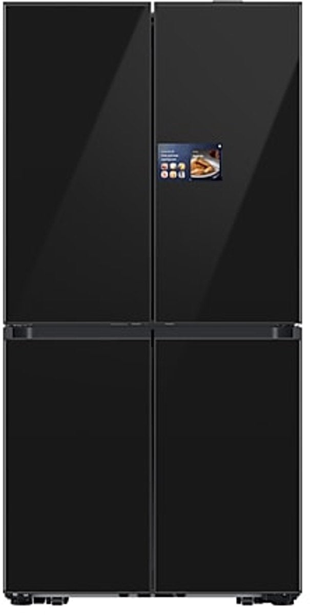Samsung RM90F67CECEO – Amerikaanse koelkast – 654 liter – No Frost – Wateraansluiting – Ijsblokjesmachine – Zwart – Energieklasse E