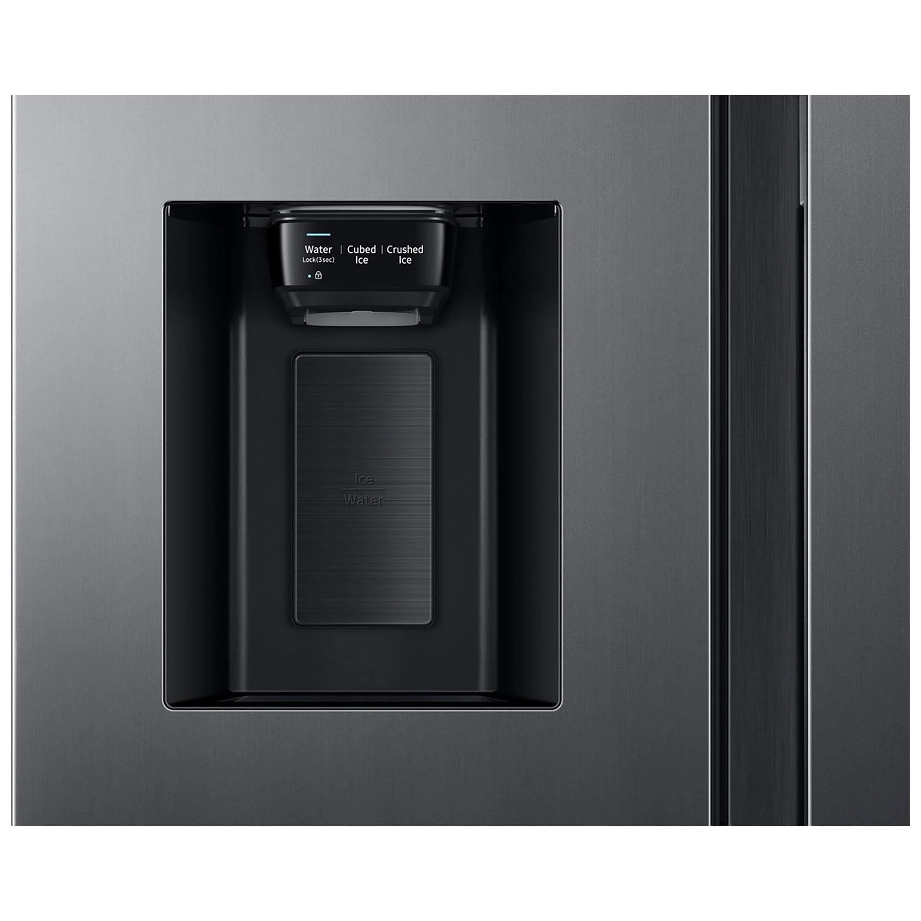 Samsung RS68CG852DS9 – Amerikaanse Koelkast – 634L – RVS – No Frost – Waterreservoir – IJsblokjesmachine – Energieklasse D – App-koppeling – Stil
