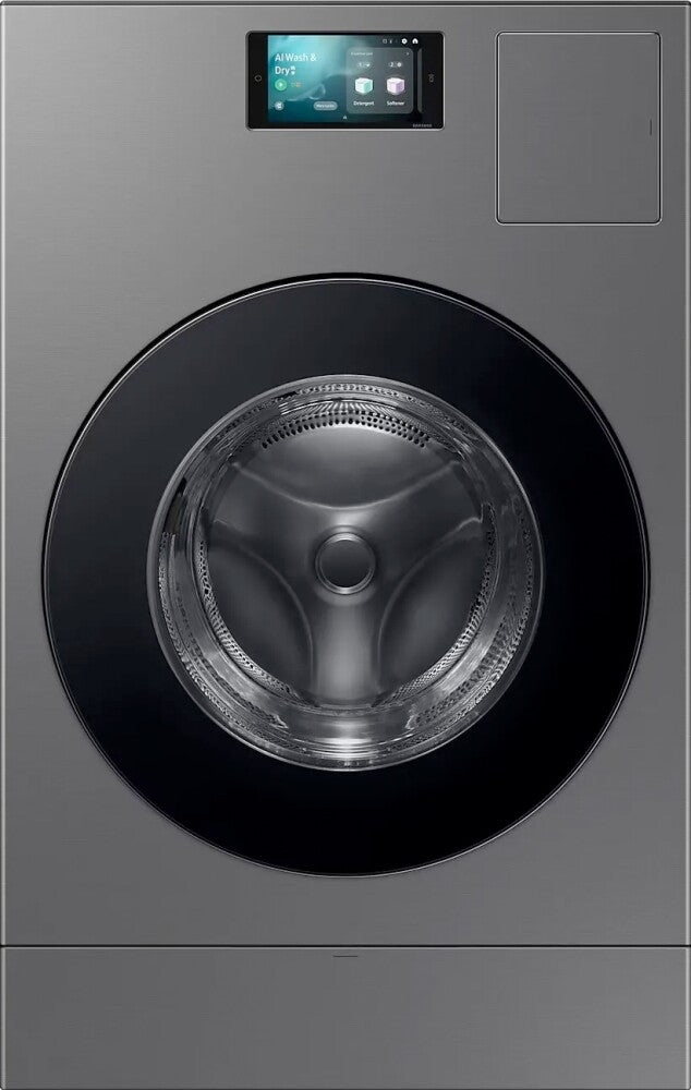 Samsung WD18DB8995BZT2 – XXL was-droogcombinatie met slimme functies en 18 kg capaciteit