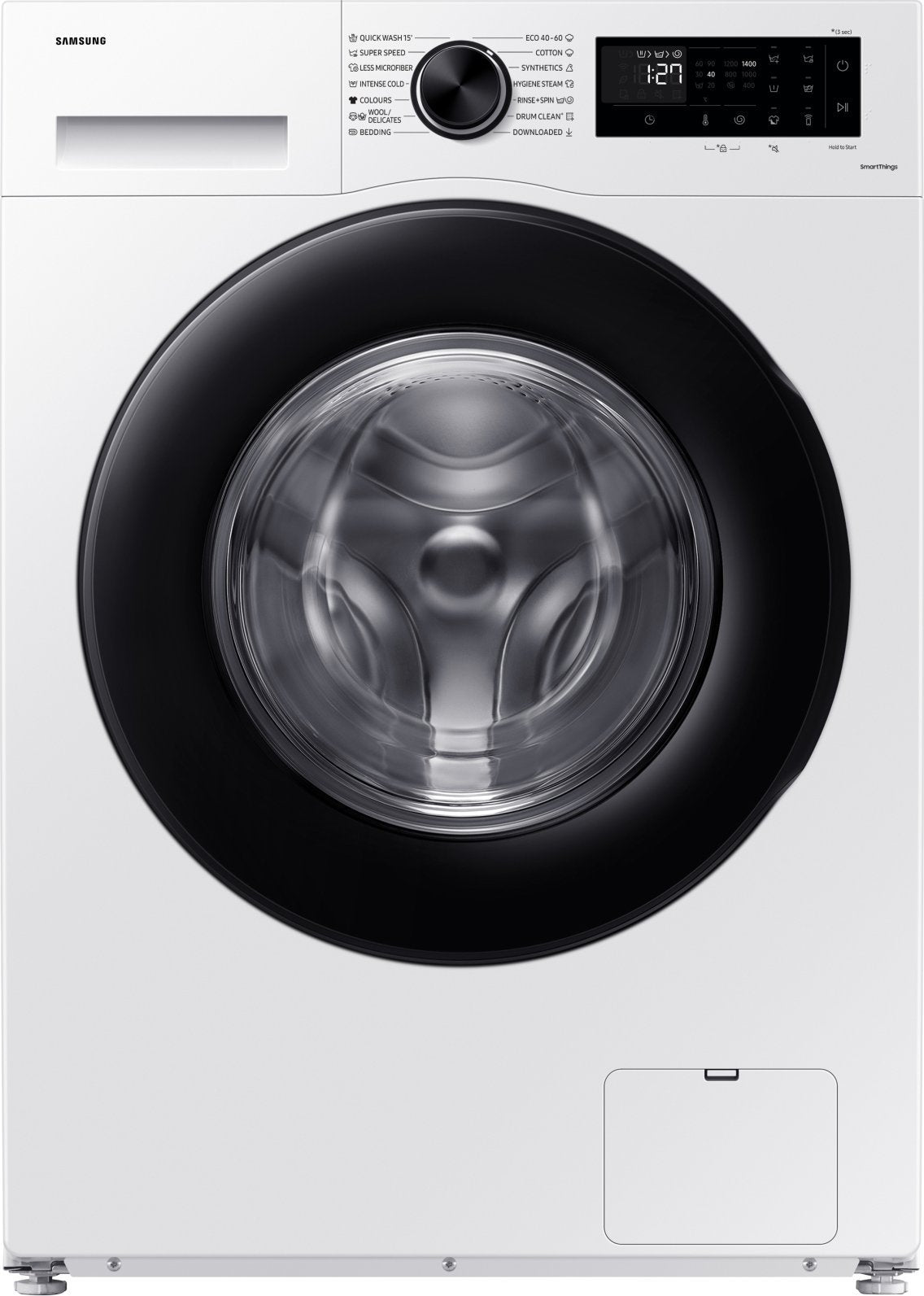 Samsung WW11DG5B25AELE – Wasmachine – Voorlader – 11 kg – Energieklasse A – Stil en Slim