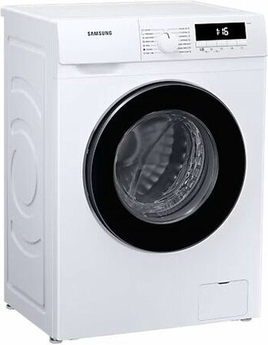 Samsung WW70T304MBW/LE – Wasmachine – Voorlader – 7 kg – 1400 toeren – Wit – Energieklasse D