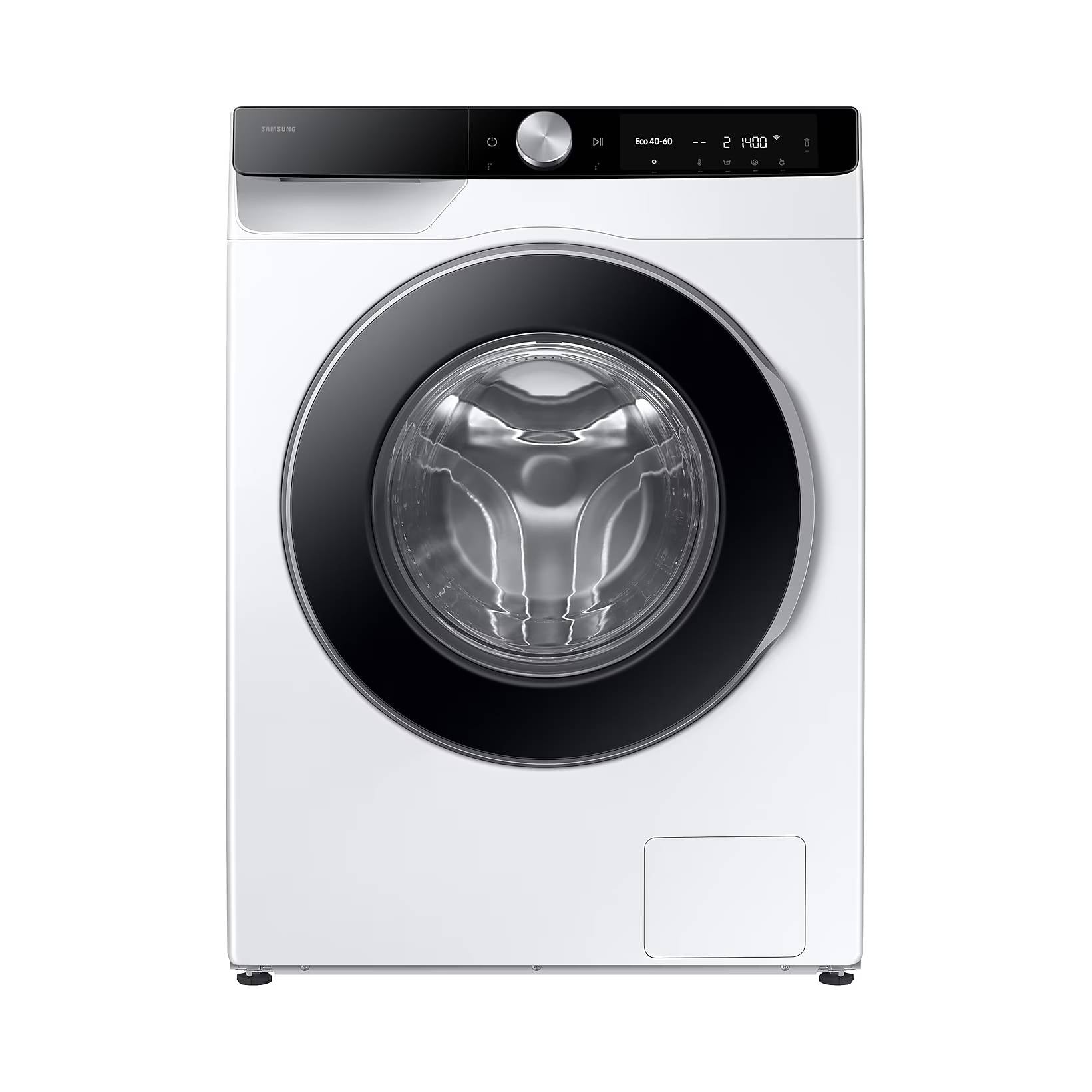 Samsung WW90DG6U2FLK – Wasmachine – Voorlader – 9 kg – Energieklasse A – Stil – Slimme bediening via app