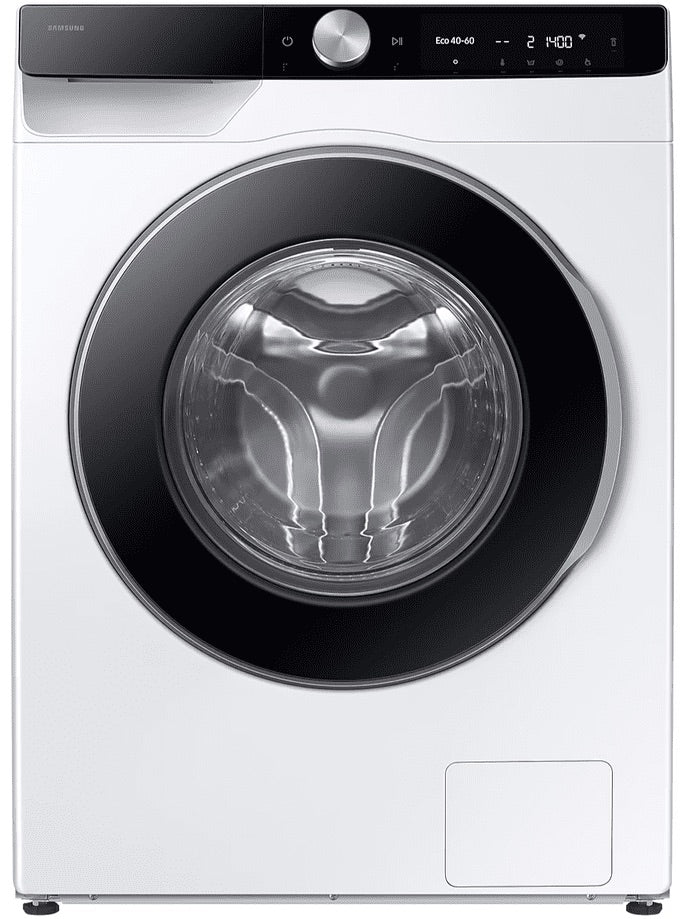 Samsung WW90DG6U8FLKU4 – Wasmachine – Voorlader – 9 kg – Energieklasse A – Stil en Slim
