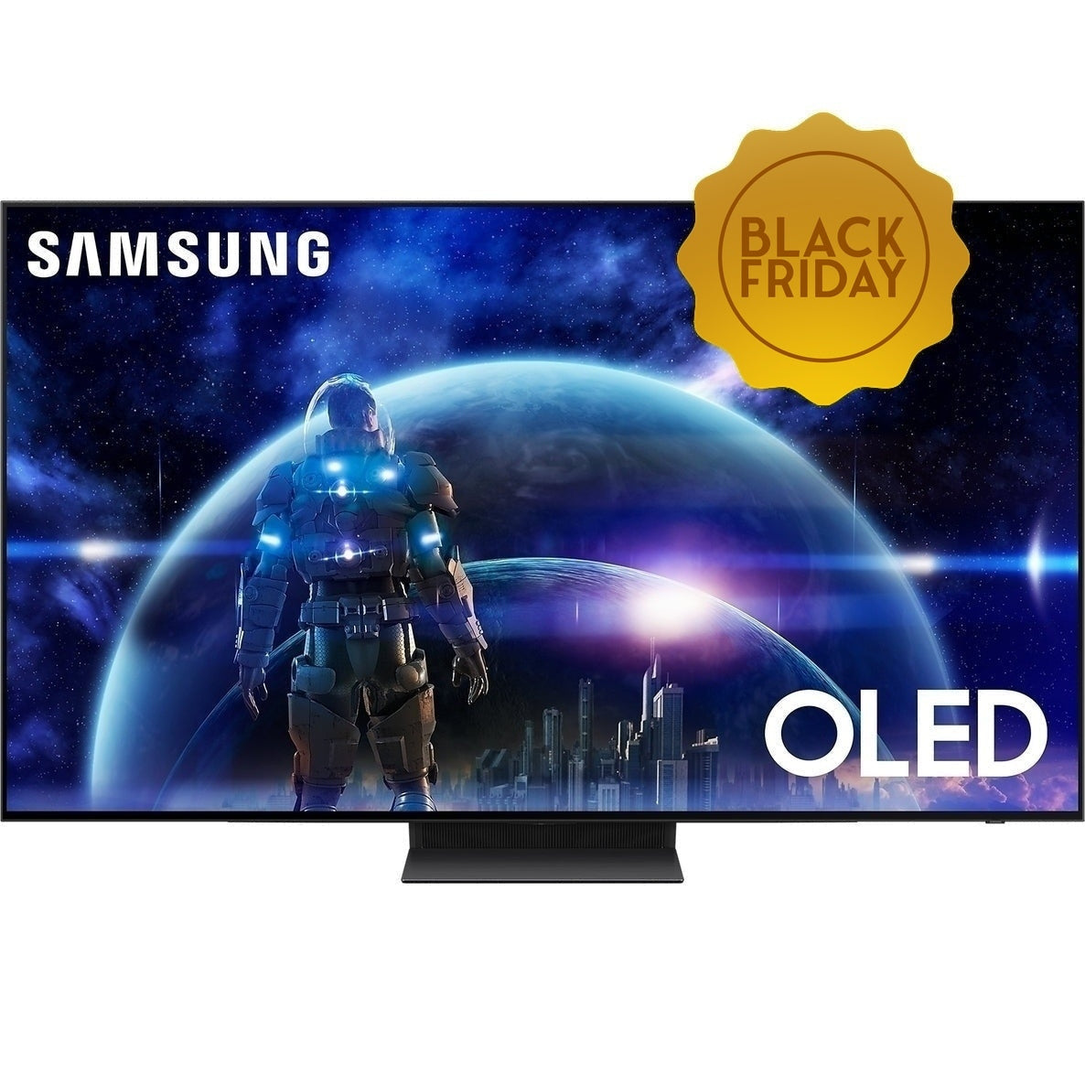 SAMSUNG QE48S90D