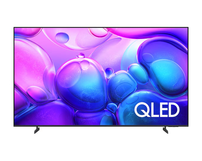 Samsung QE85Q6FA – 85 inch QLED 4K UHD TV – Groots formaat, schitterende beeldkwaliteit – Zwart – HDR – Smart TV