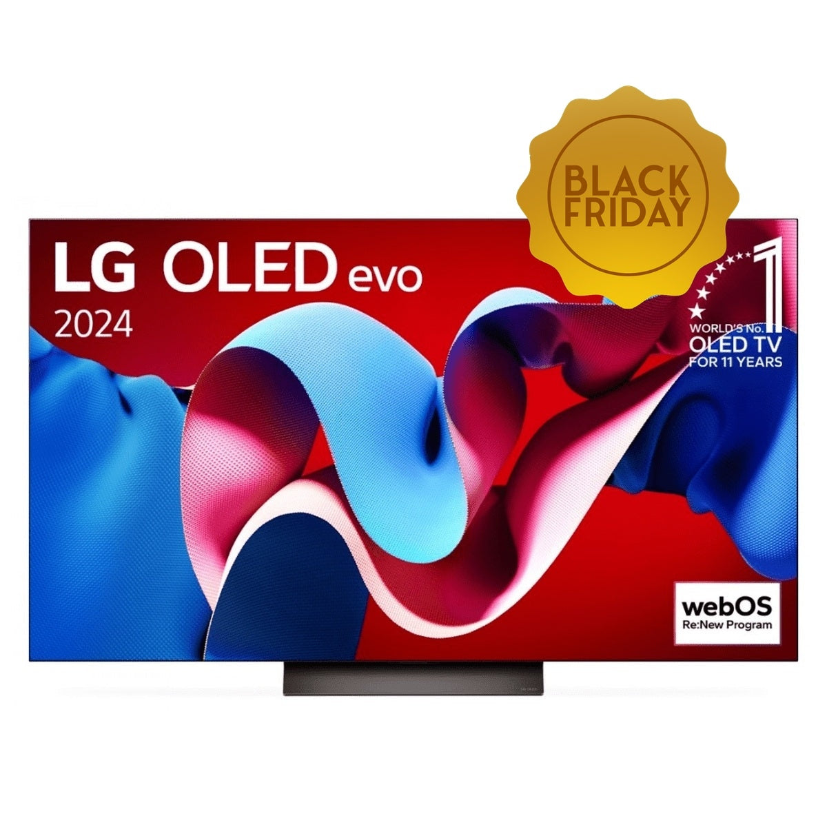 LG OLED77C41LA