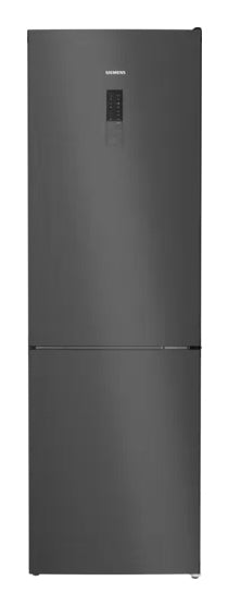 Siemens KG36NXXBF – Koel-vriescombinatie – Energieklasse B – No Frost – Home Connect – RVS – Stil – 321 liter