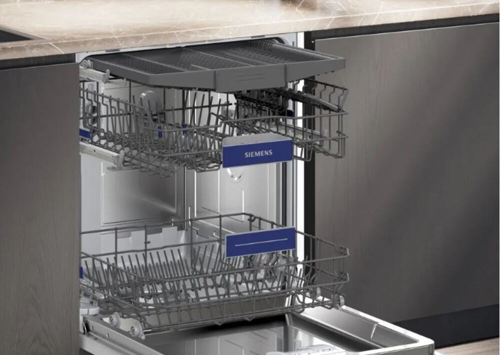 Siemens SN616X00KF – Inbouw vaatwasser – 13 couverts – RVS – Besteklade – Wifi – Energieklasse E