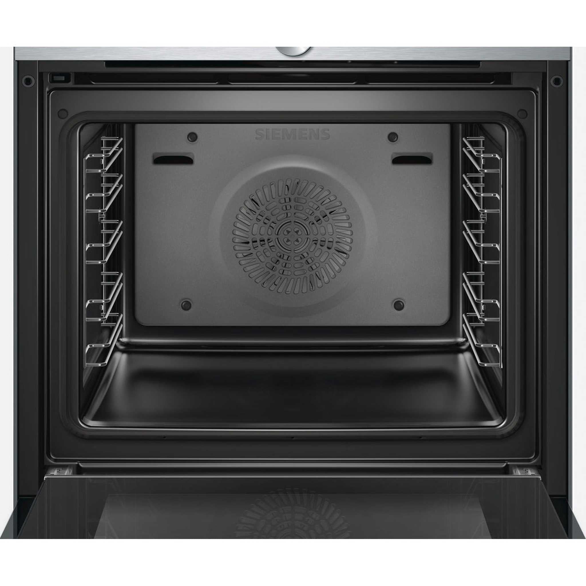 Siemens HB634GBS1 – Inbouwoven – 71L – Energieklasse A – RVS – Multifunctioneel