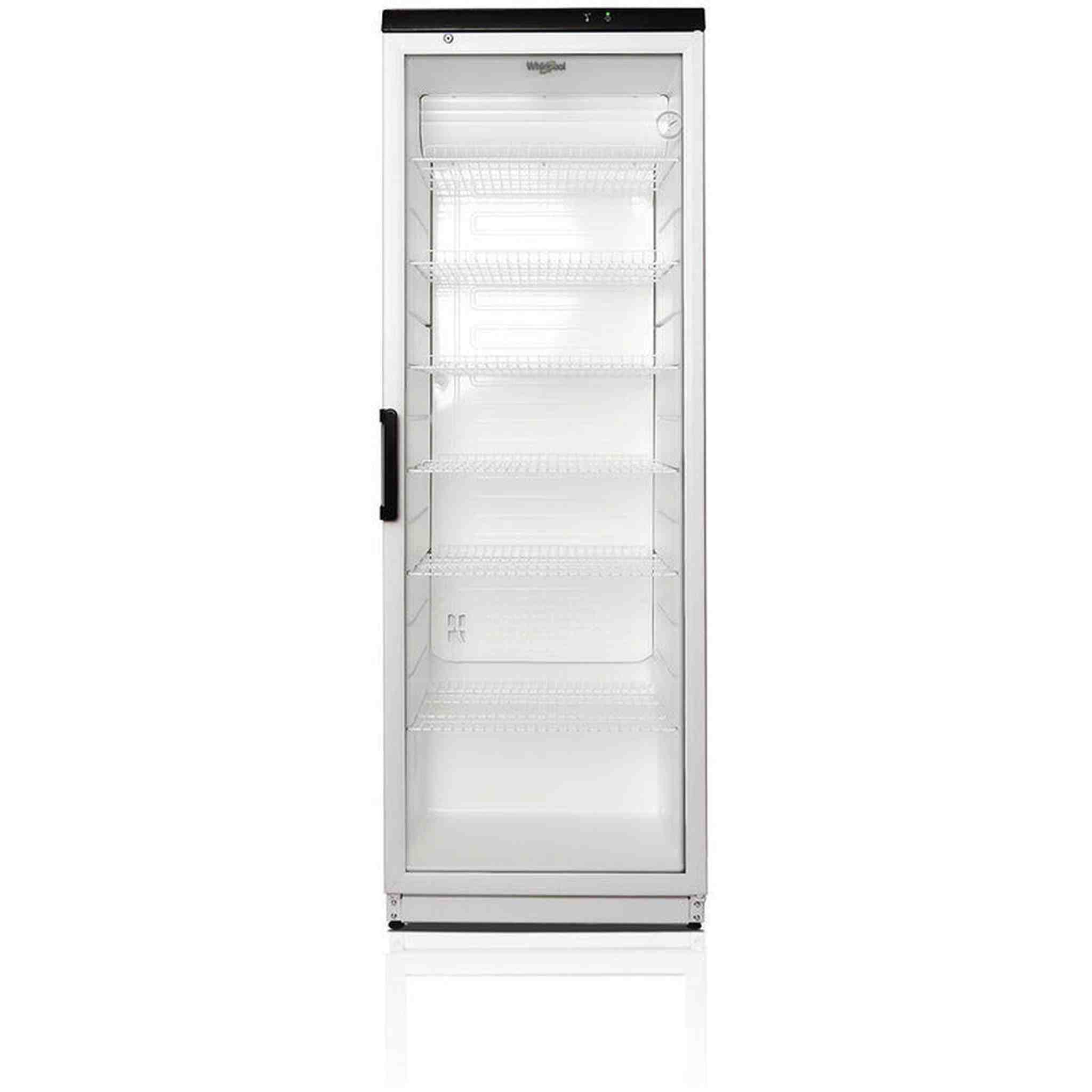 Whirlpool ADN203 – Koelkast – RVS – Ruim 350L koelruimte, stil en energiezuinig