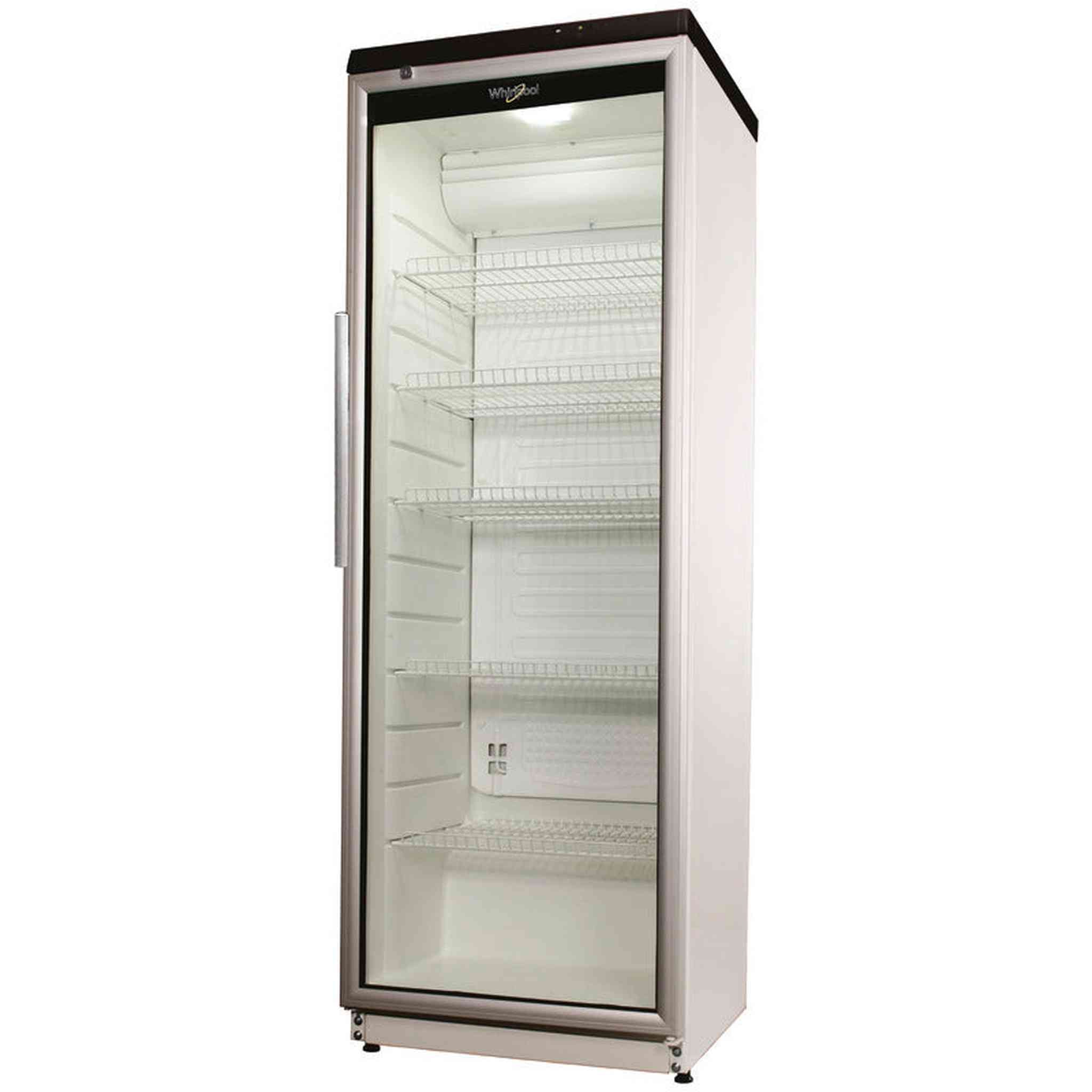 Whirlpool ADN203 – Koelkast – RVS – Ruim 350L koelruimte, stil en energiezuinig