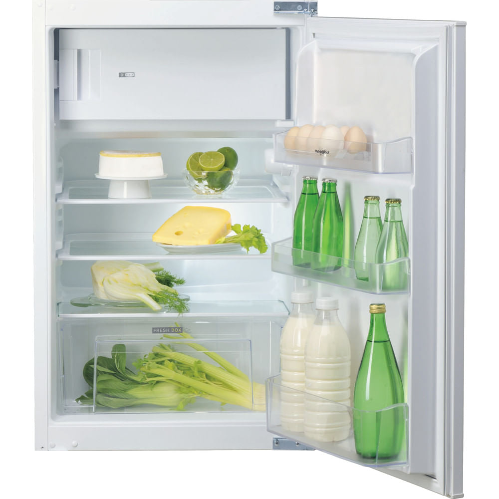 Whirlpool ARG94312 – Koelkast Inbouw – Compact met 4-sterren vriesvak – Energiezuinig