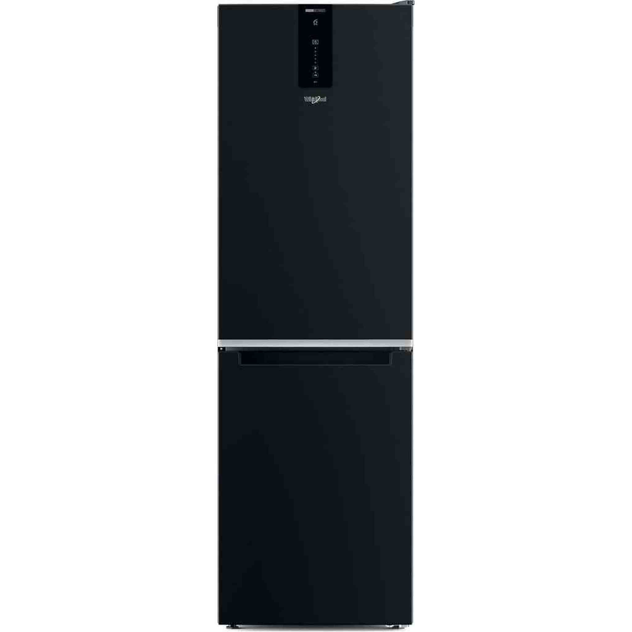 Whirlpool W7X82OK – Koelkast – 335L inhoud, No Frost en strak zwart design