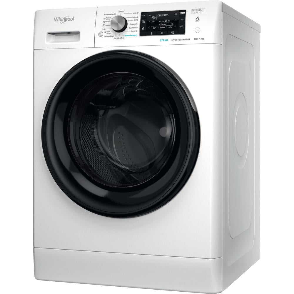 WHIRLPOOL FFWDD1076258B