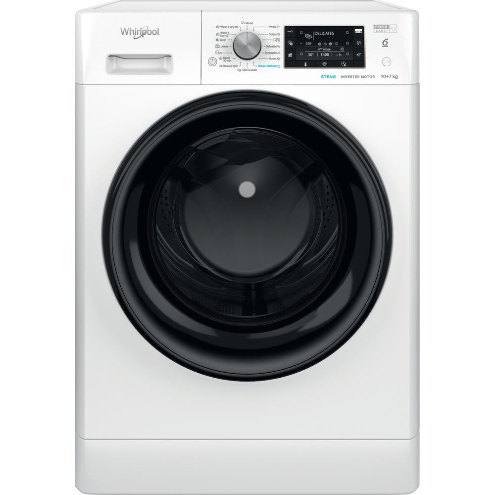 WHIRLPOOL FFWDD1076258B