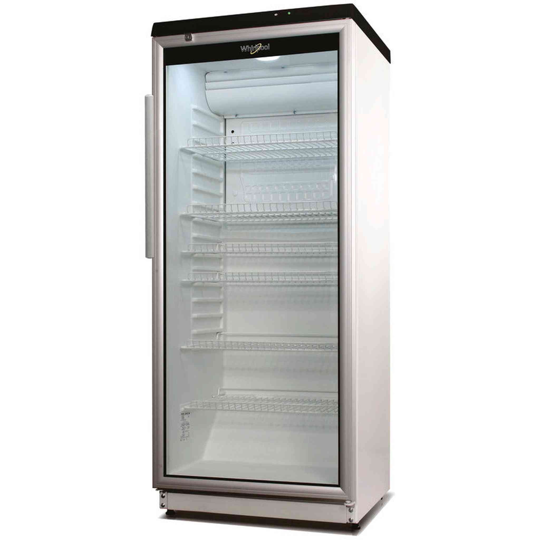 Whirlpool ADN202/1 – Koelkast – Vrijstaand – RVS afwerking, 290 liter koelruimte, energieklasse E