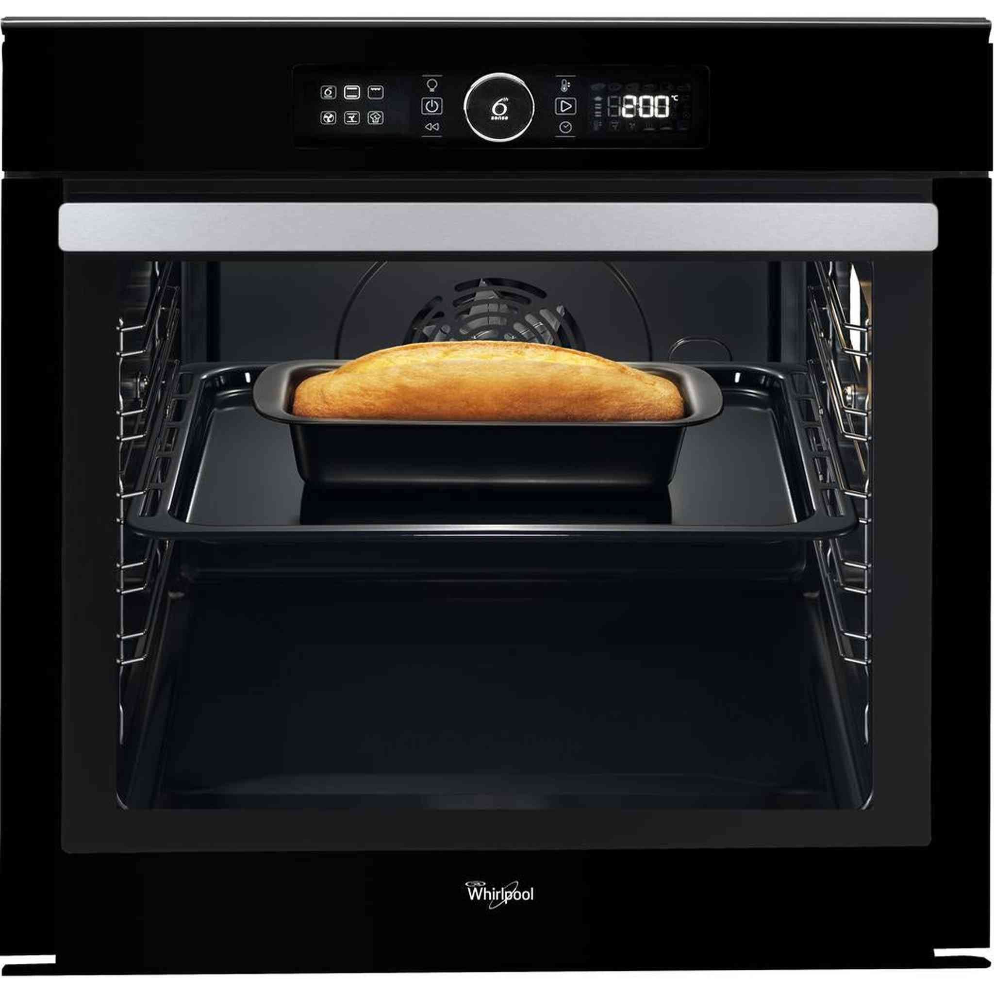 WHIRLPOOL AKZM8420NB 