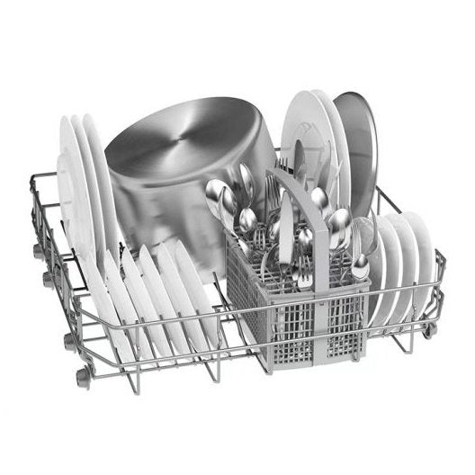 Bosch SMV24AX00E – Inbouwvaatwasser – Stil – 12 couverts – Zuinig – RVS afwerking