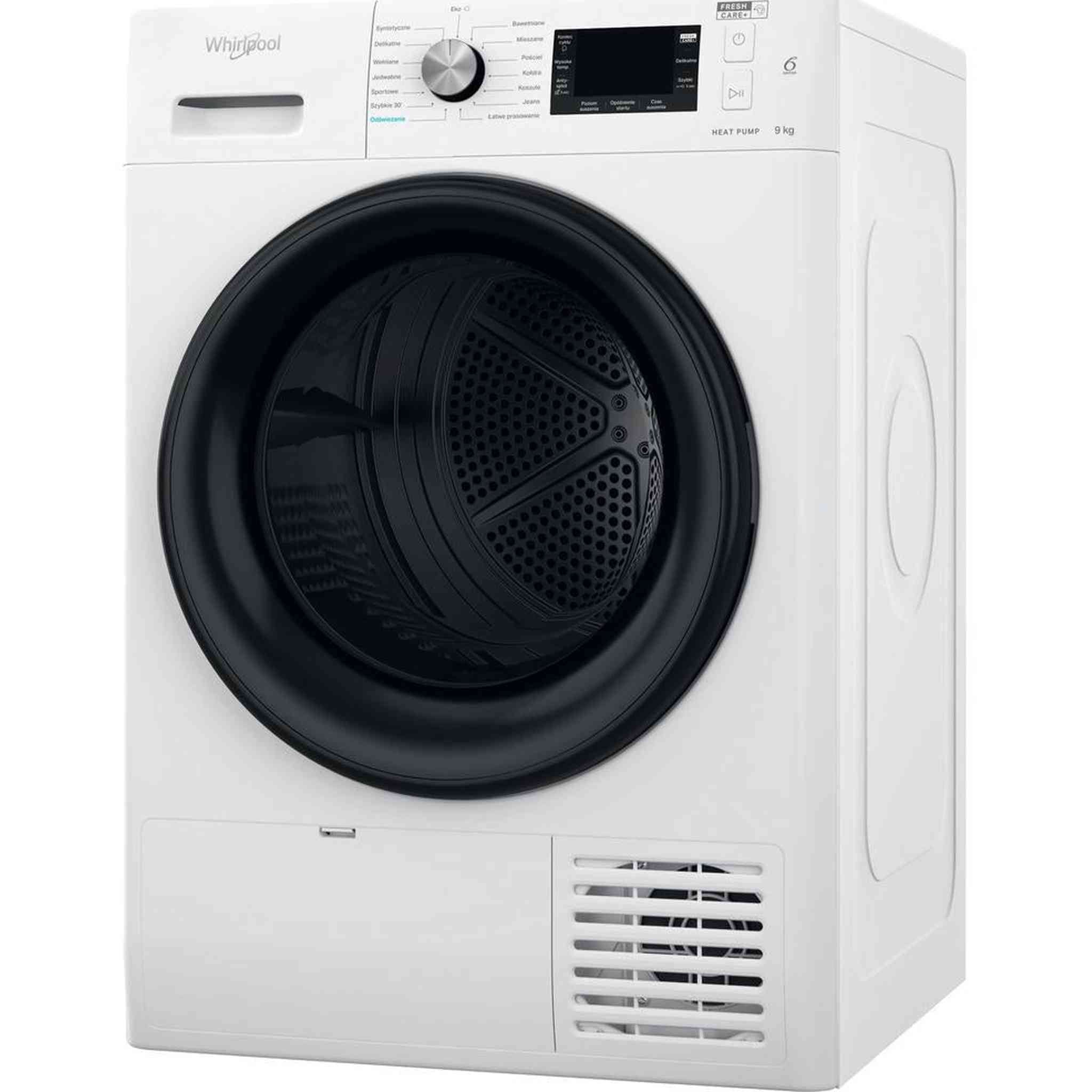 Whirlpool FFTM229X2BPL