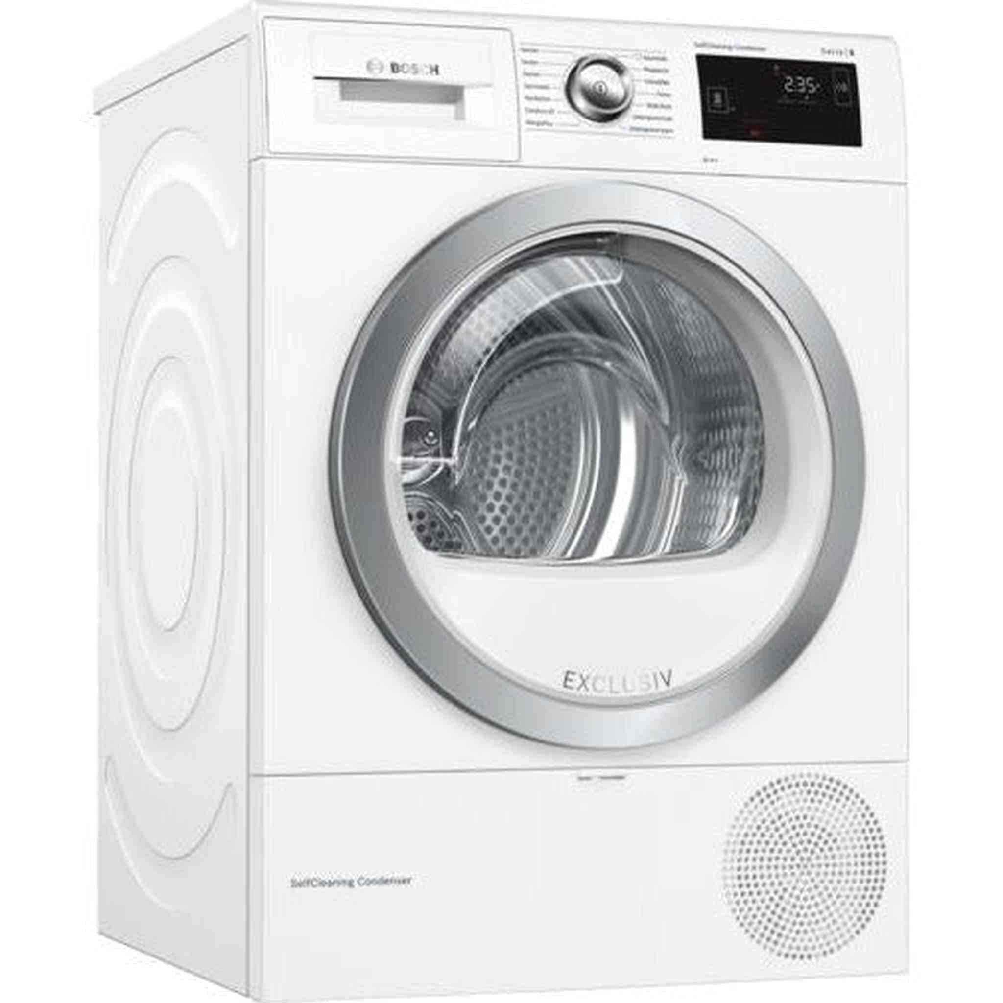 Bosch WTW87680
