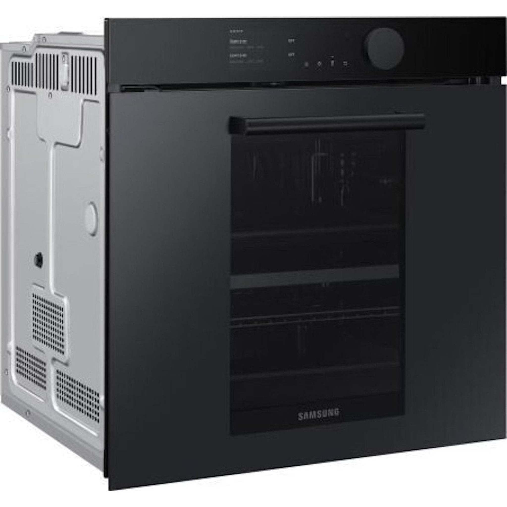 Samsung NV75T9579CD – Inbouwoven – 75L – Zwart – Grillfunctie – Energieklasse A