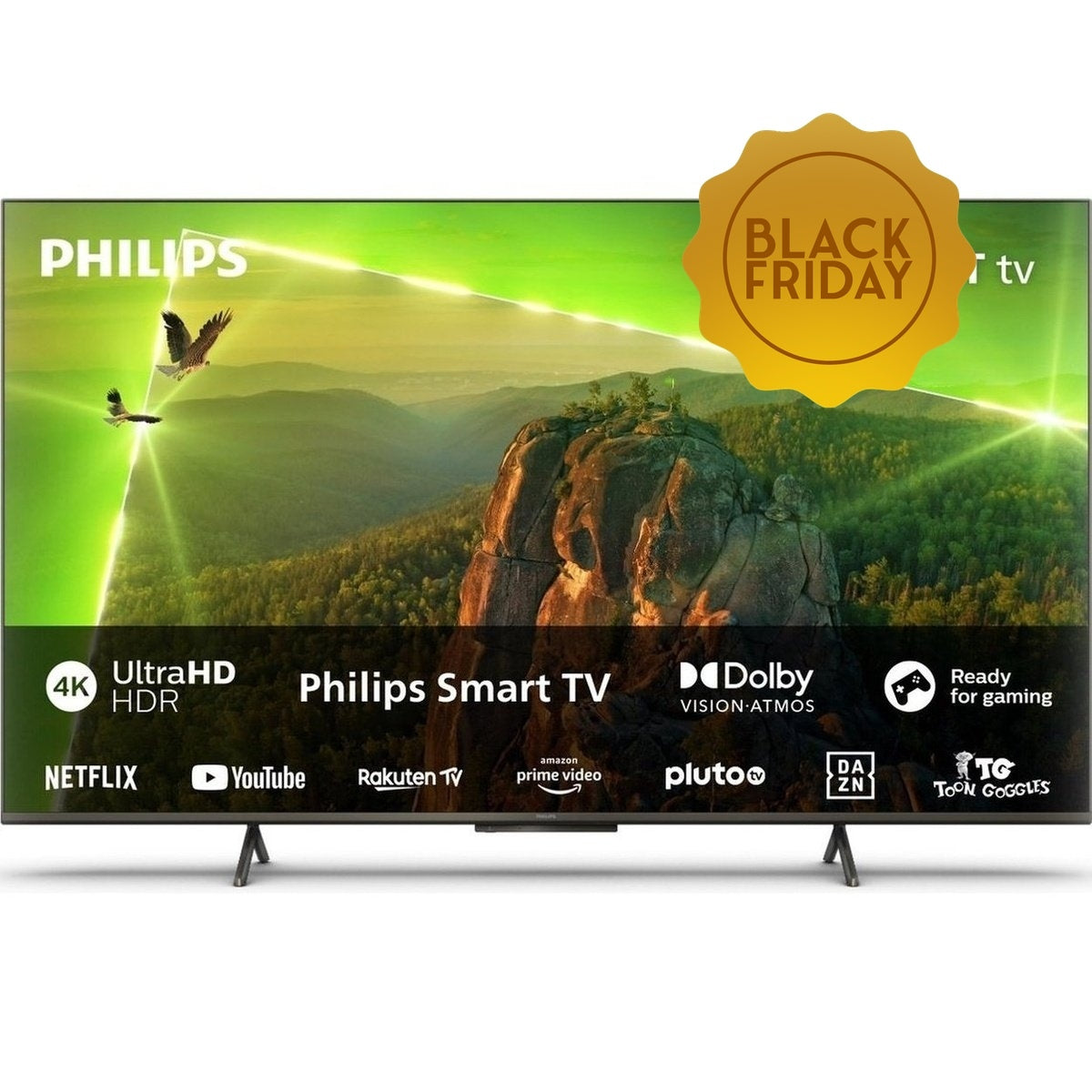 Philips 43PUS8108