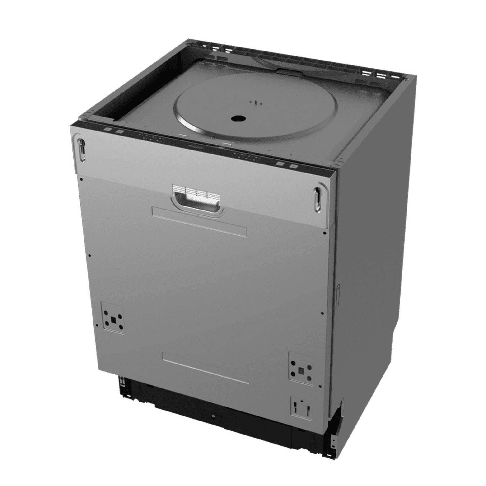 WIGGO WD-B6126E(W)