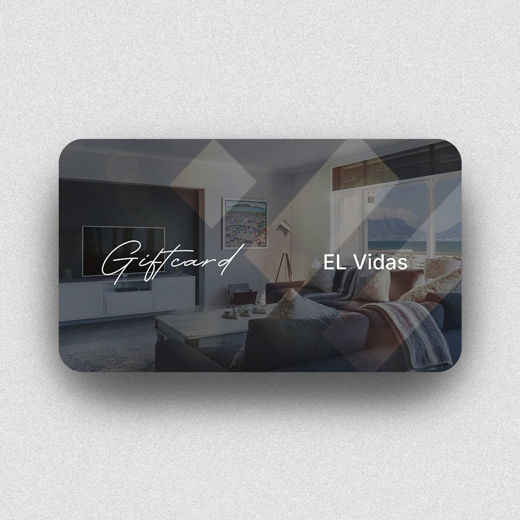 EL-Vidas Cadeaubon