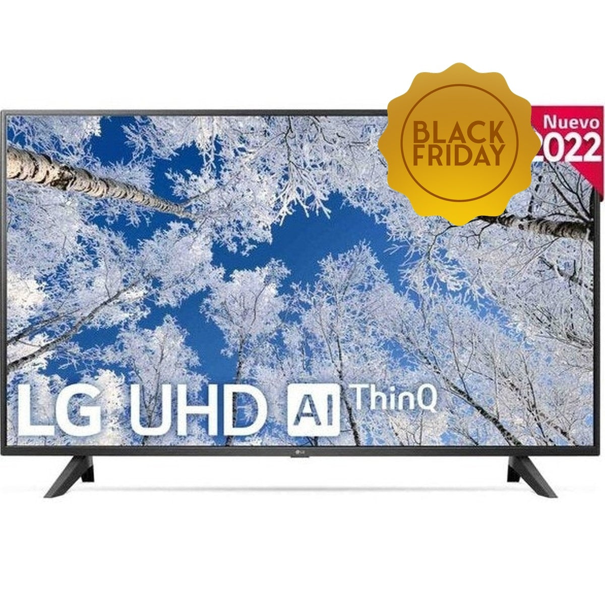 LG 43UQ70006