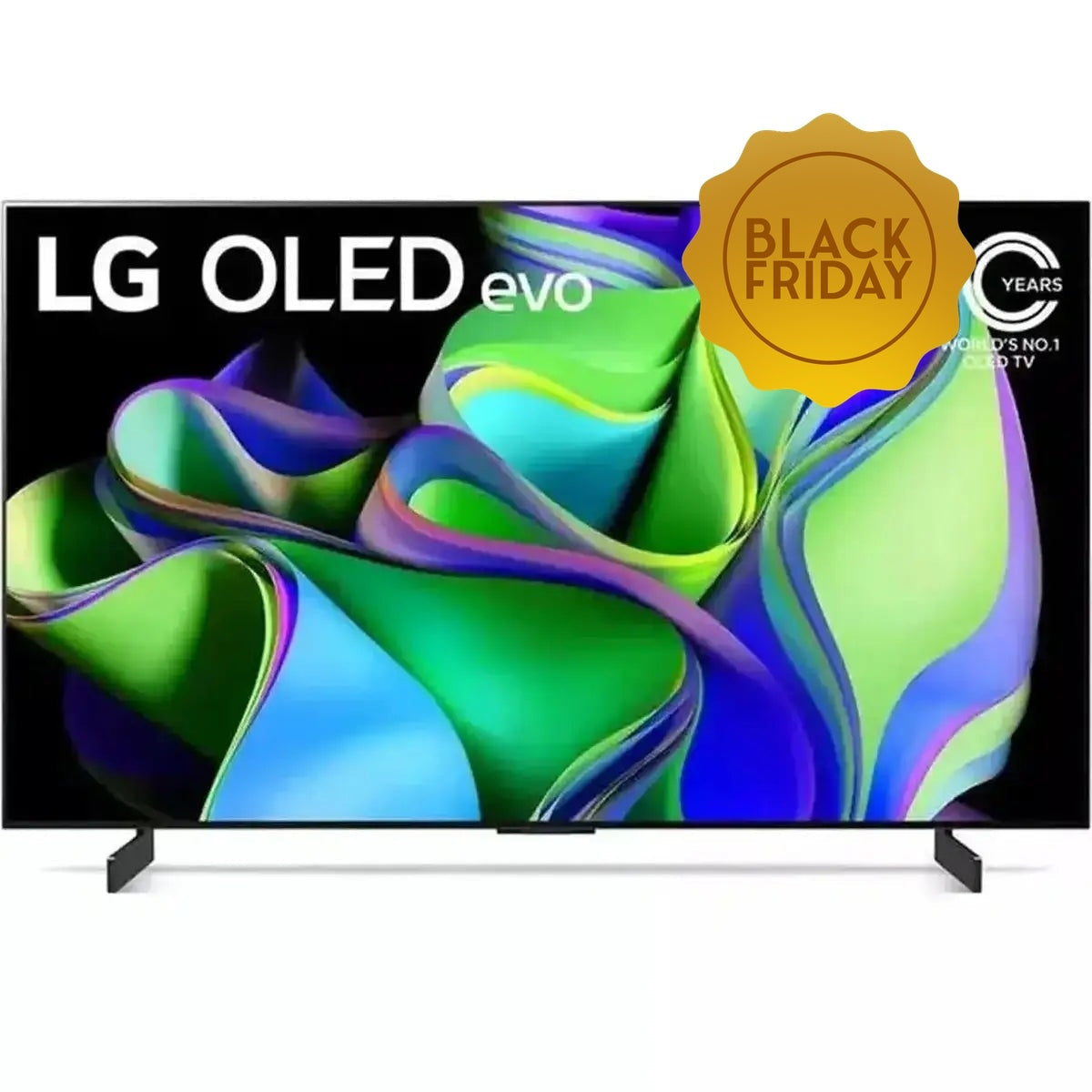 LG OLED42C34LA