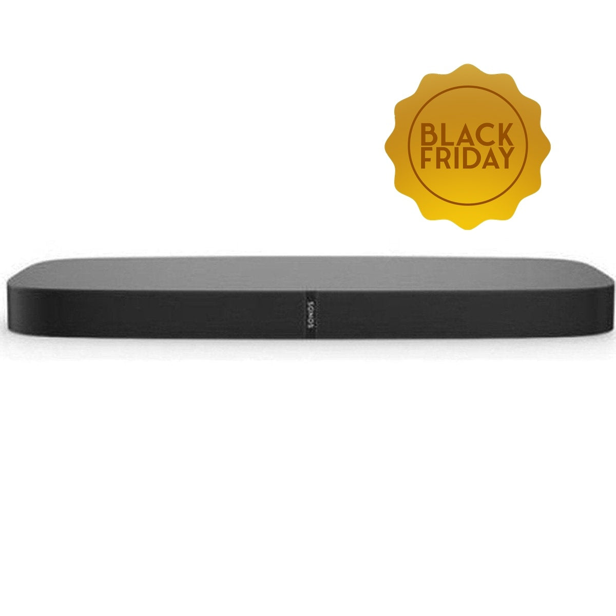 Sonos PLAYBASE Zwart