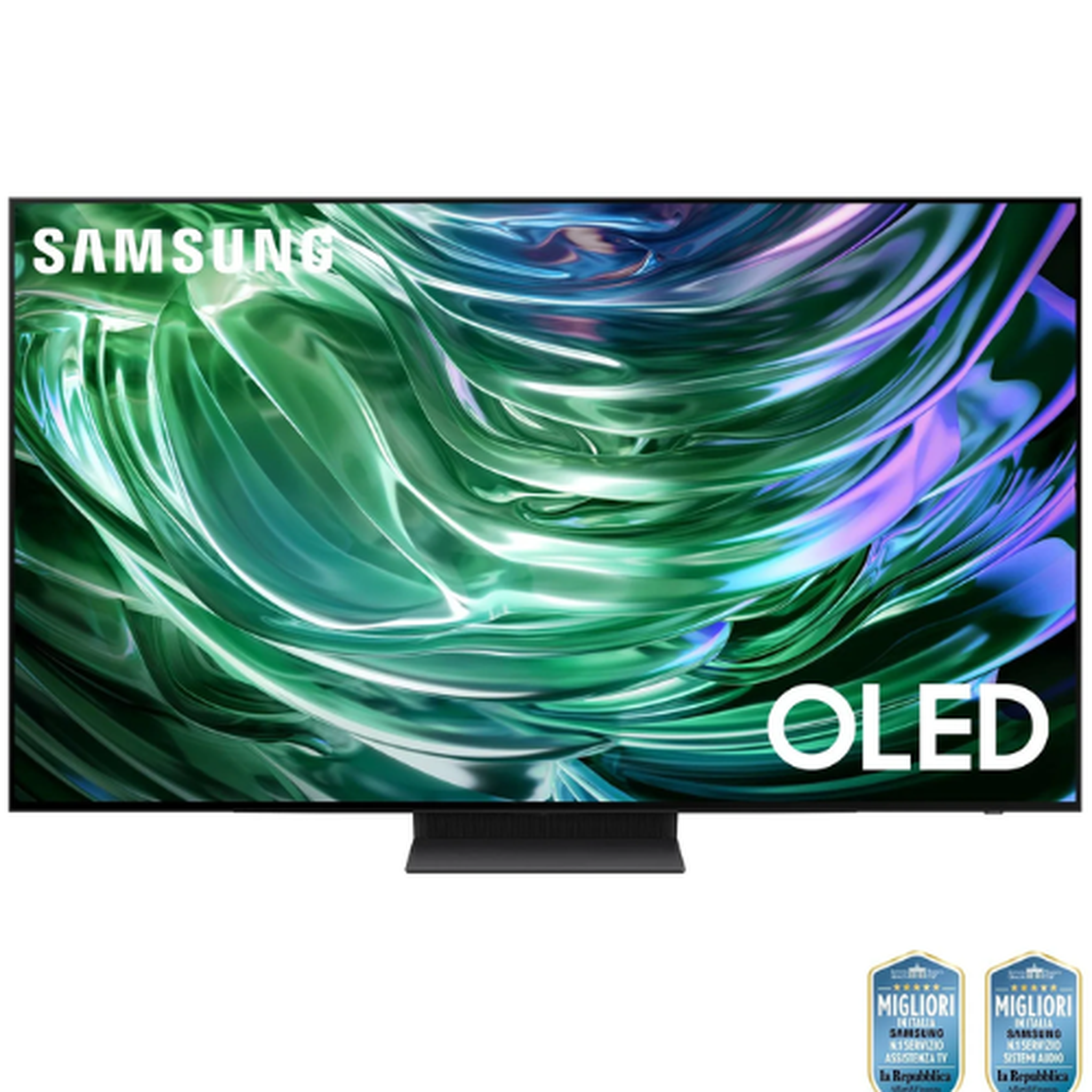 SAMSUNG QE83S90D