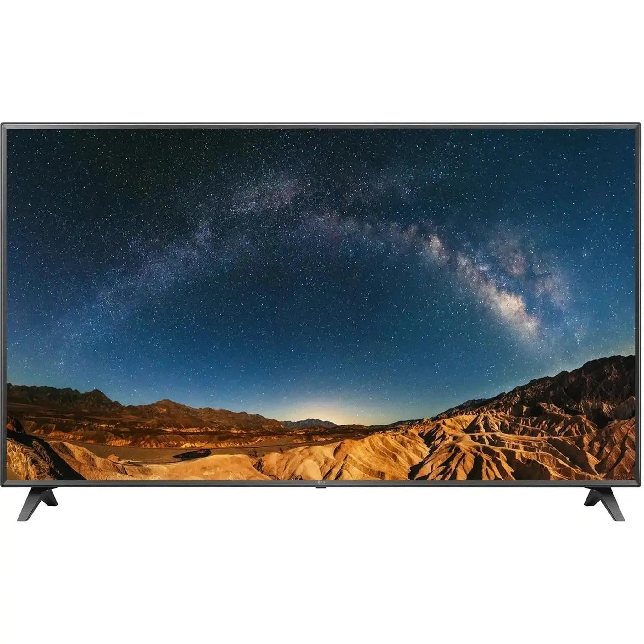 LG 50UR781C Zwart
