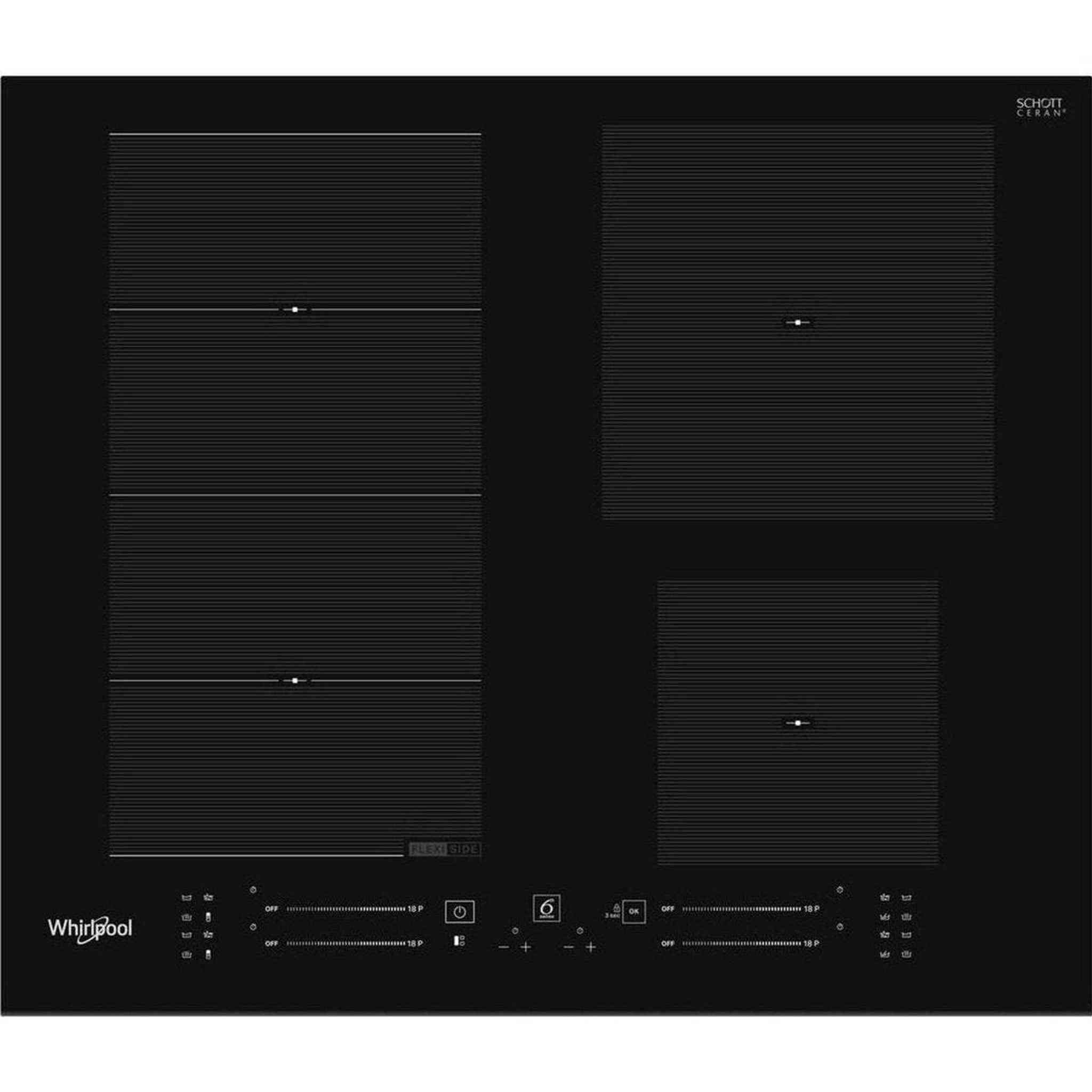 WHIRLPOOL WFS4160BF