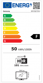 Samsung QE43Q67D