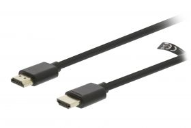 High Speed HDMI kabel met Ethernet  1.5 meter