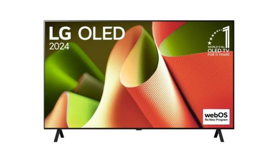 LG OLED65B43L